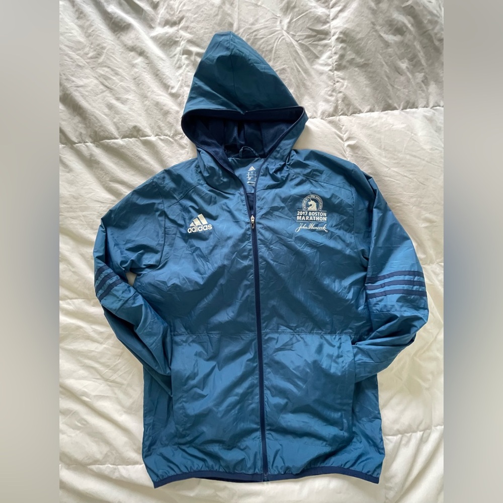 Authentic Boston Marathon jacket - Picture 2 of 4